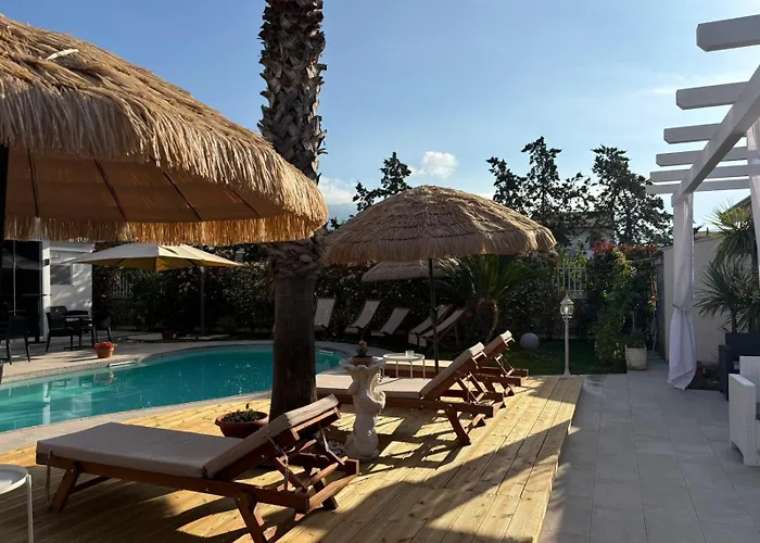 B&B Resort El Bisagrà Scalea